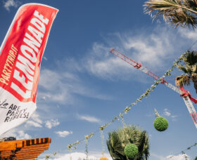 Lemonade partytrip