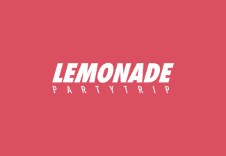 Lemonade party trip