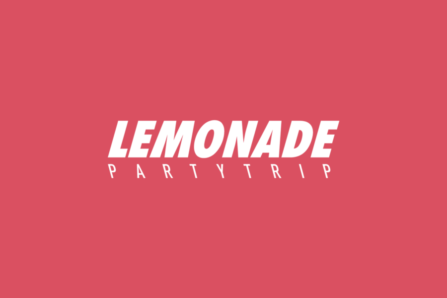 Lemonade party trip