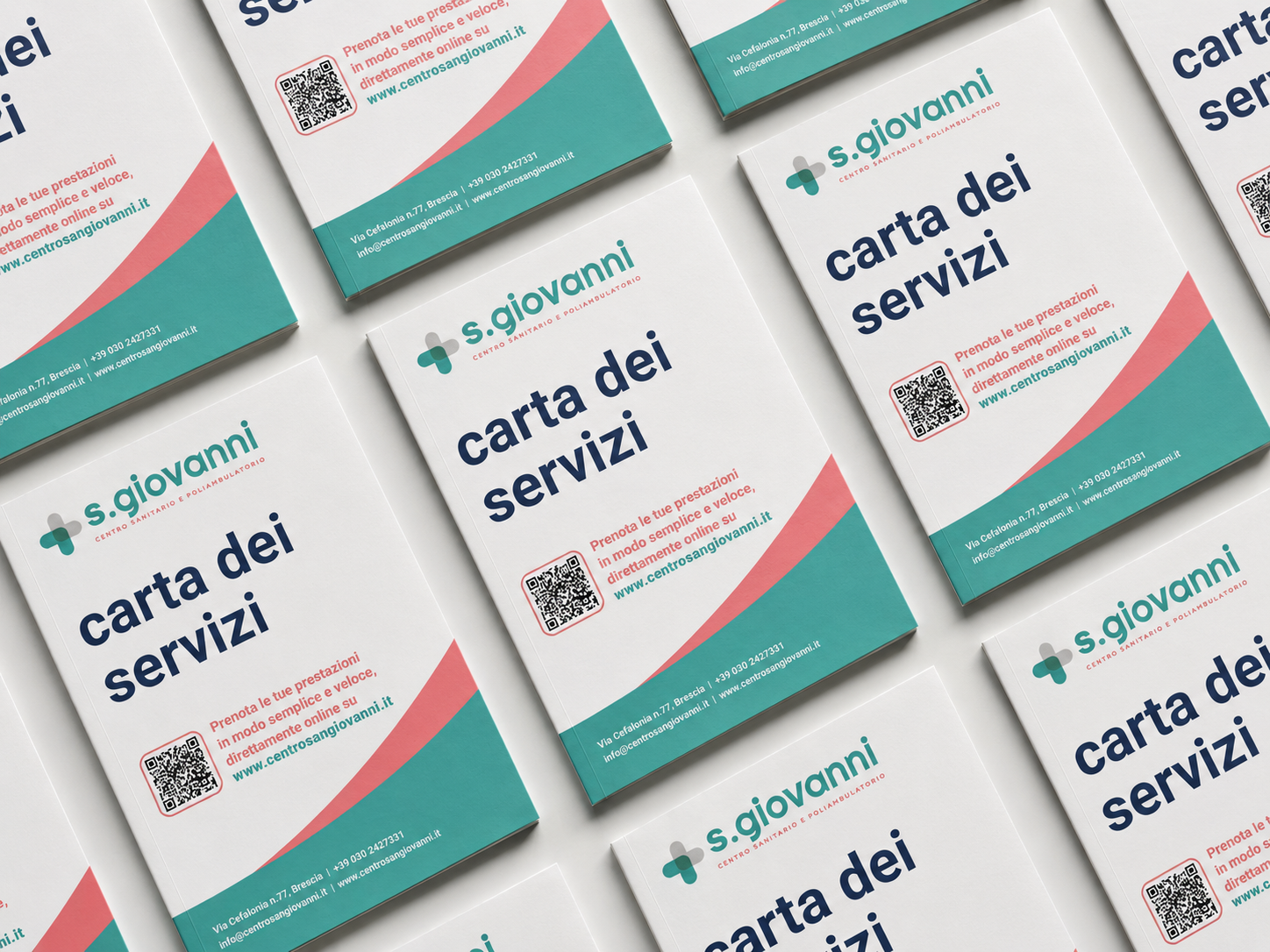 brochure medica brescia